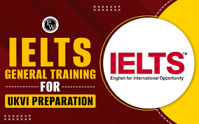 IELTS UKVI